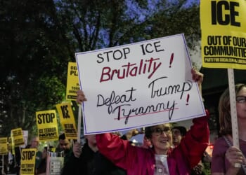 Countless Media Narratives About ICE Shooting Went Up In Smoke