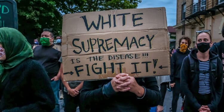 Court Case Exposes DEI Training on 'White Supremacy'