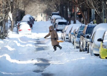 D.C. struggles to clear roads of snow despite $7.3 million budget