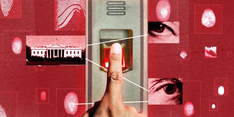 DHS invokes immigration to justify gathering Americans' DNA