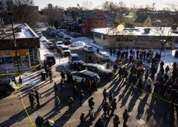 DHS retreats from claim that agents who killed Alex Pretti faced a 'violent riot'