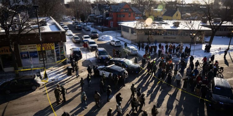 DHS retreats from claim that agents who killed Alex Pretti faced a 'violent riot'