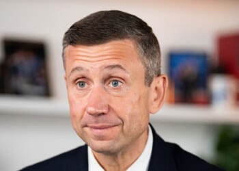 DNC Chair Compares Iran Uprising to Anti-ICE Protests