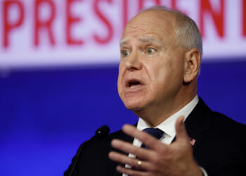 DOJ subpoenas Walz, Frey in ICE obstruction investigation