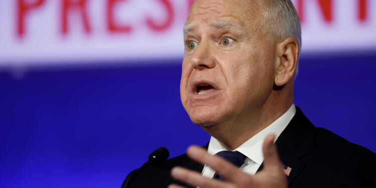 DOJ subpoenas Walz, Frey in ICE obstruction investigation