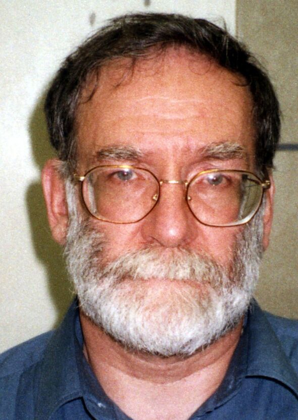 File Photo Of Doctor Harold Shipman