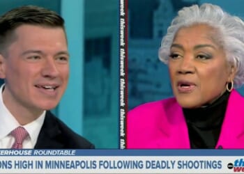 Daily Signal Editor Debates Brazile Over ICE Shooting