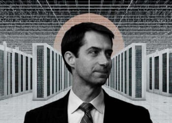 Data centers use lots of electricity. This bill would let them go off the grid.