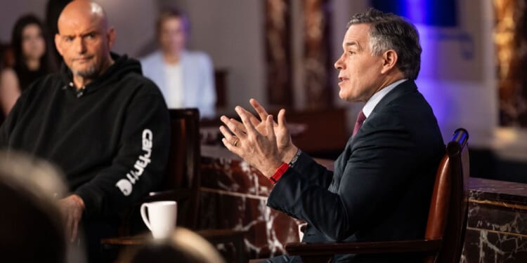 Dave McCormick Pens Inaugural Letter to Pennsylvania Voters