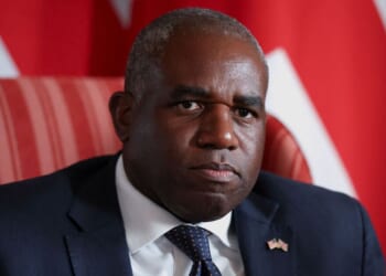 David Lammy signs off £240k for Islamist killer over human rights | UK | News