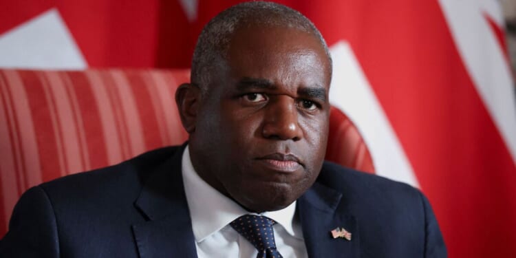 David Lammy signs off £240k for Islamist killer over human rights | UK | News