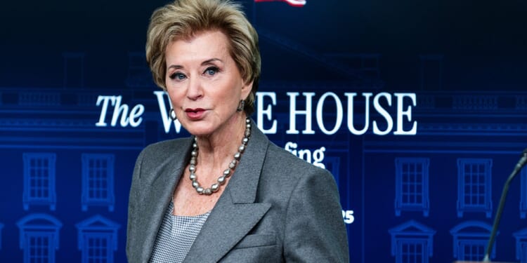Dead People Got Student Loans—How Linda McMahon is Fixing It