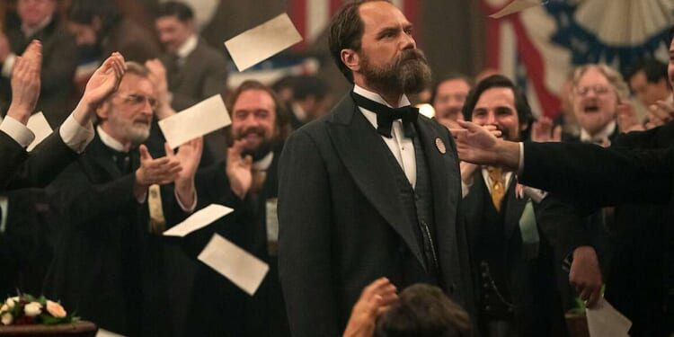 'Death by Lightning' dramatizes James Garfield's forgettable assassination