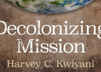 Decolonising Mission by Harvey Kwiyani