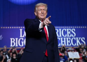 Dem Won't Drop Out of Ohio AG Race After Plan to 'Kill Trump'