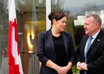 Denmark Maintains ‘Fundamental Disagreement’ With Trump On Greenland After White House Meeting