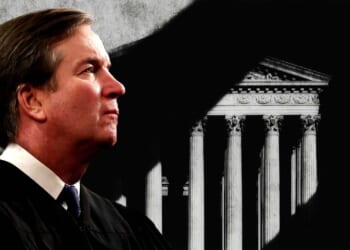 Did Brett Kavanaugh just apologize for butchering the Fourth Amendment? Maybe.