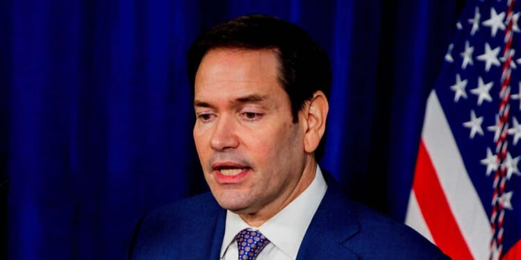 Did Marco Rubio lie to Congress about Venezuela?