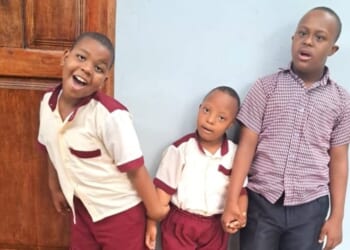 Disabled children need a care center in Tanzania. Can you help build one?