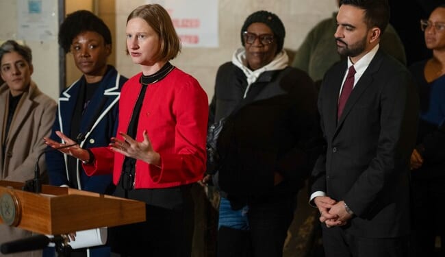 Disgusting Details Blow Up Mamdani's Praise of Government-Backed Apartment Building – RedState