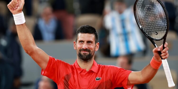 Djokovic will play in Australian Open quarterfinals, years after deportation for not getting COVID shot