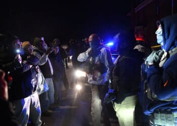 Domestic Terrorists Have Officially Taken Over Minneapolis. Here’s What Needs To Be Done.