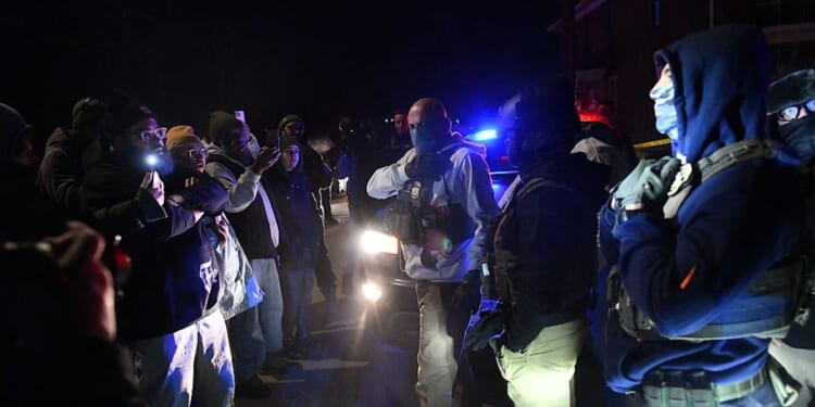 Domestic Terrorists Have Officially Taken Over Minneapolis. Here’s What Needs To Be Done.