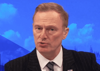 Donald Trump: Martin Daubney left shocked as Donald Trump claims he was ‘debanked’ like Nigel Farage