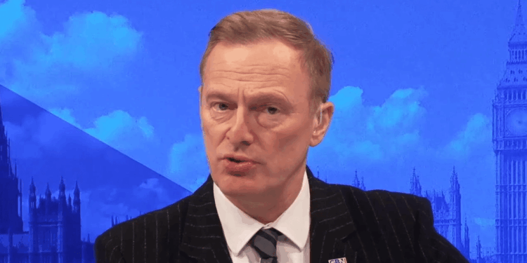 Donald Trump: Martin Daubney left shocked as Donald Trump claims he was ‘debanked’ like Nigel Farage