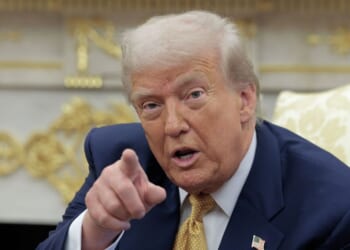 Donald Trump blasts 'I'm the one who saved NATO' as Greenland takeover fears soar | World | News