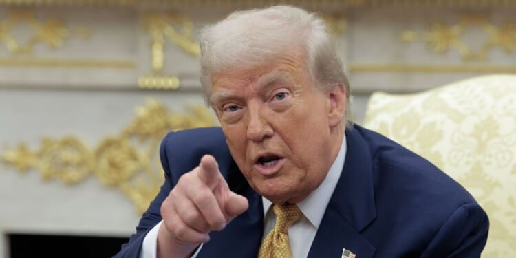 Donald Trump blasts 'I'm the one who saved NATO' as Greenland takeover fears soar | World | News