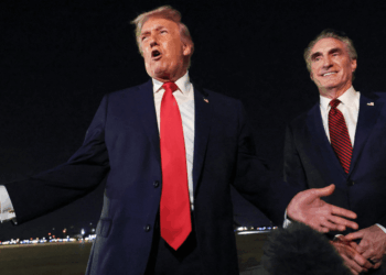 Donald Trump now warns Denmark 'can't protect Greenland' in ominous new threat