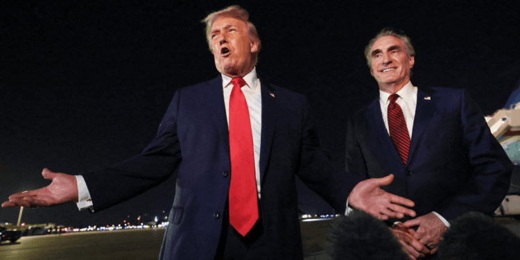 Donald Trump now warns Denmark 'can't protect Greenland' in ominous new threat