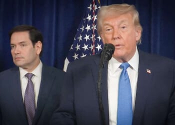 Donald Trump says the U.S. will 'run' Venezuela after Maduro's ouster