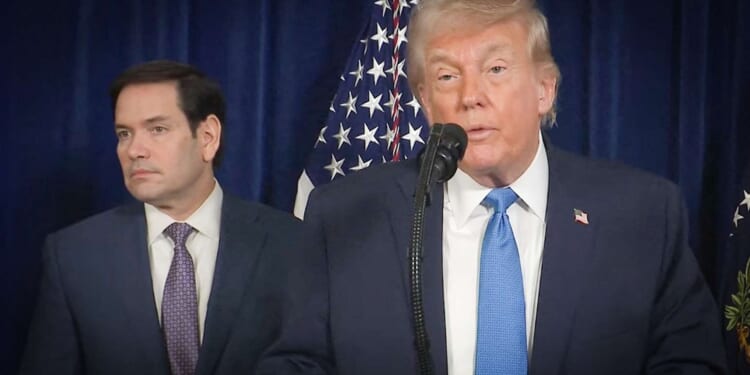 Donald Trump says the U.S. will 'run' Venezuela after Maduro's ouster