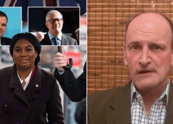 Douglas Carswell gives damning verdict on Conservative leader after two MPs flee Tories in four days