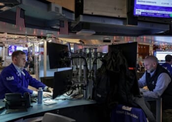 Dow Hits Record, Energy Stocks Surge After U.S. Strikes Venezuela