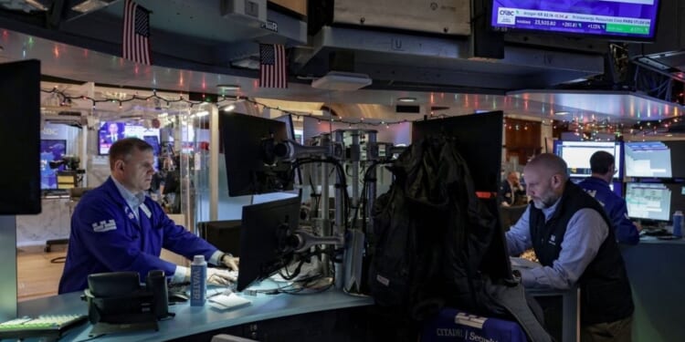 Dow Hits Record, Energy Stocks Surge After U.S. Strikes Venezuela