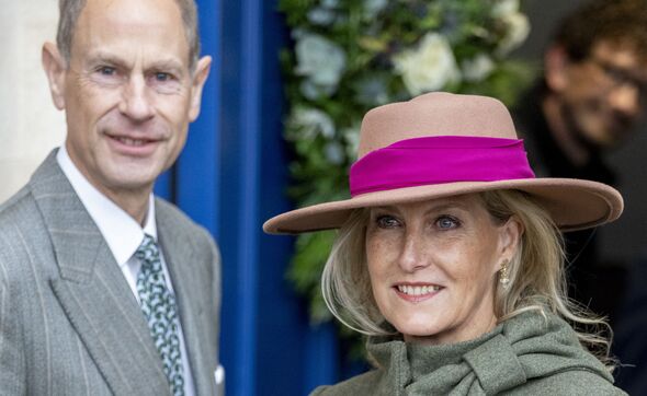 Duke And Duchess Of Edinburgh Attend The Coral Gold Cup