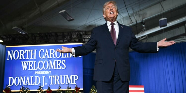 Economy Is GOP's Top Vulnerability, North Carolina Poll Shows