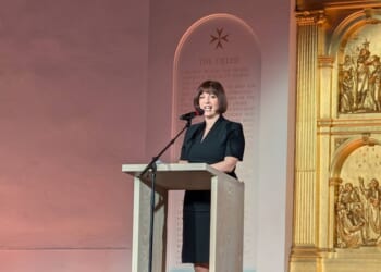 Education Secretary Bridget Phillipson praises church schools as ‘calm anchors’