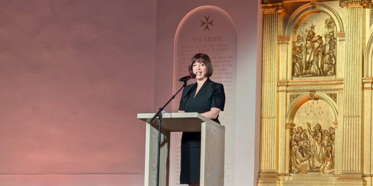 Education Secretary Bridget Phillipson praises church schools as ‘calm anchors’