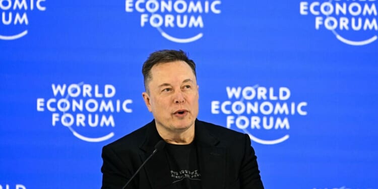 Elon Musk takes shock swipe at Donald Trump over Greenland as feud is revived | World | News