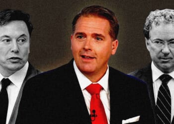 Elon Musk told Scott Jennings that Rand Paul is the one person in D.C. who 'gets it'