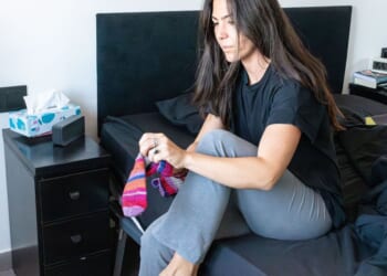 'Embarrassing' sign could be symptom of cancer