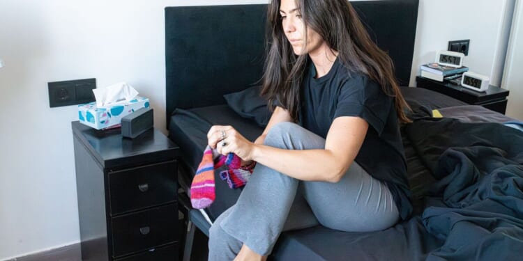 'Embarrassing' sign could be symptom of cancer