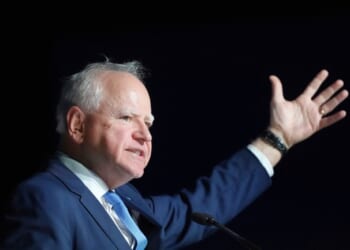 Embattled MN Gov. Makes 'Yuge' Announcement About Political Future, but What He Leaves Out Is Pure Walz – RedState