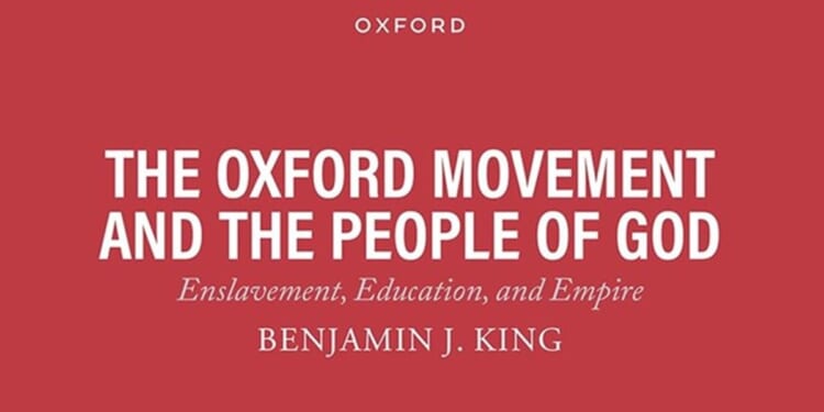 Enslavement, education, and empire by Benjamin J. King