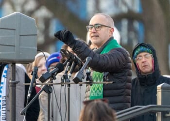 Episcopal Bishop Refuses to Condemn Anti-ICE Church Invasion