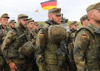 Europe Now Sending Overwhelming Force of 34 to Defend Greenland – RedState